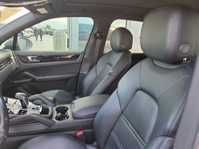 used 2020 Porsche Cayenne car, priced at $39,995