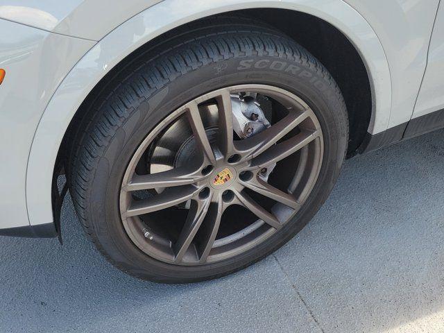 used 2020 Porsche Cayenne car, priced at $39,995