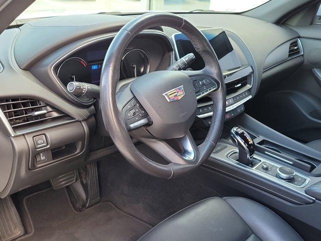used 2022 Cadillac CT5 car, priced at $29,995