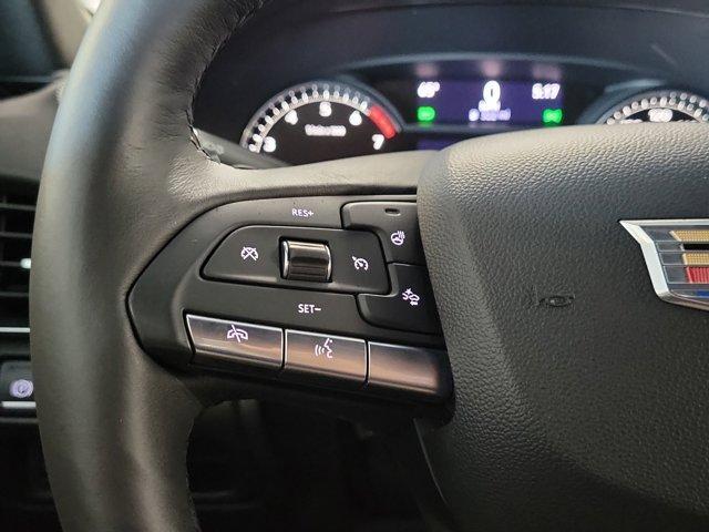 used 2022 Cadillac CT5 car, priced at $29,995