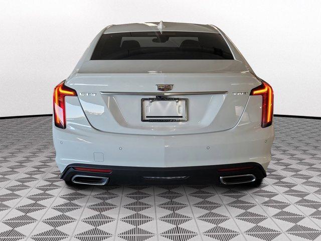 used 2022 Cadillac CT5 car, priced at $29,995
