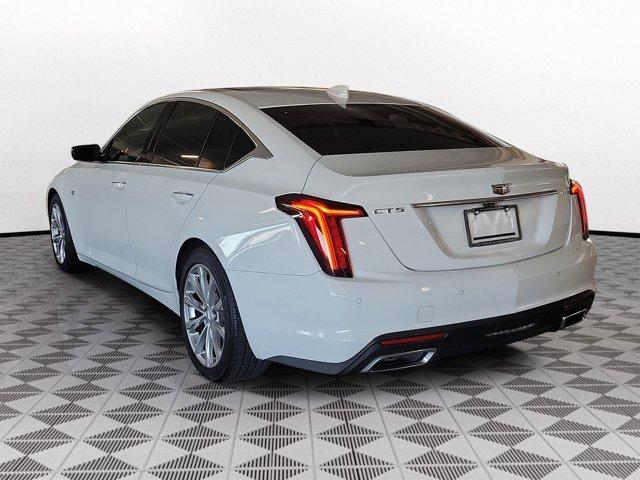 used 2022 Cadillac CT5 car, priced at $29,995