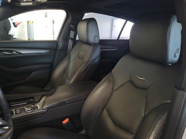 used 2022 Cadillac CT5 car, priced at $29,995