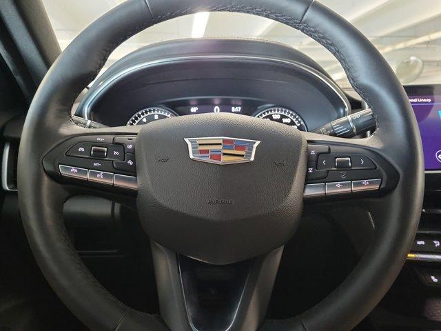 used 2022 Cadillac CT5 car, priced at $29,995