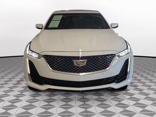 used 2022 Cadillac CT5 car, priced at $29,995