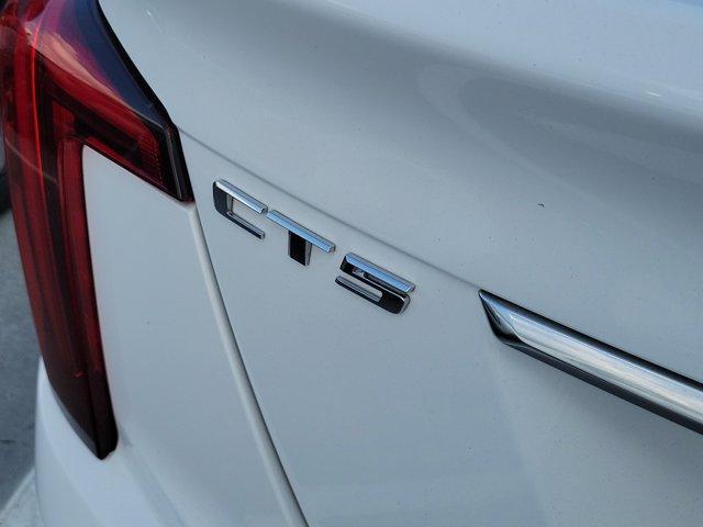 used 2022 Cadillac CT5 car, priced at $29,995