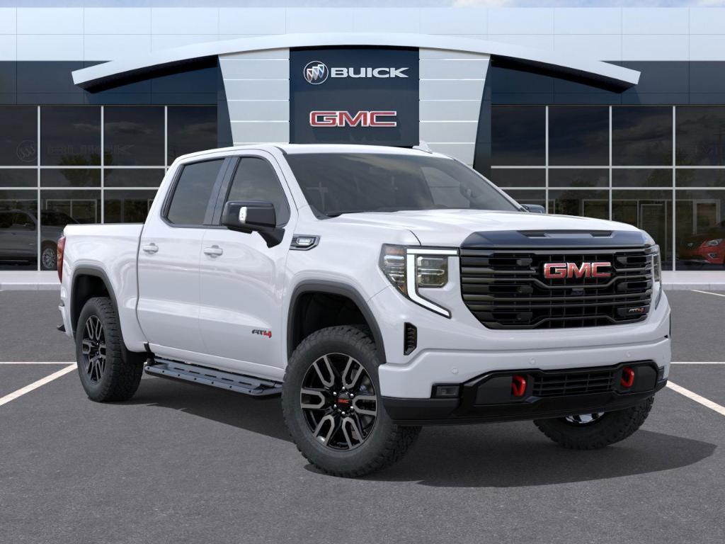 new 2026 GMC Sierra 1500 car, priced at $68,805