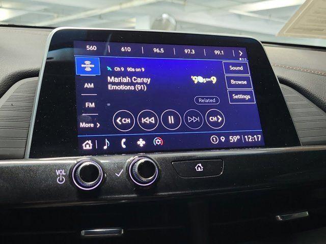 used 2024 Cadillac CT4 car, priced at $33,595