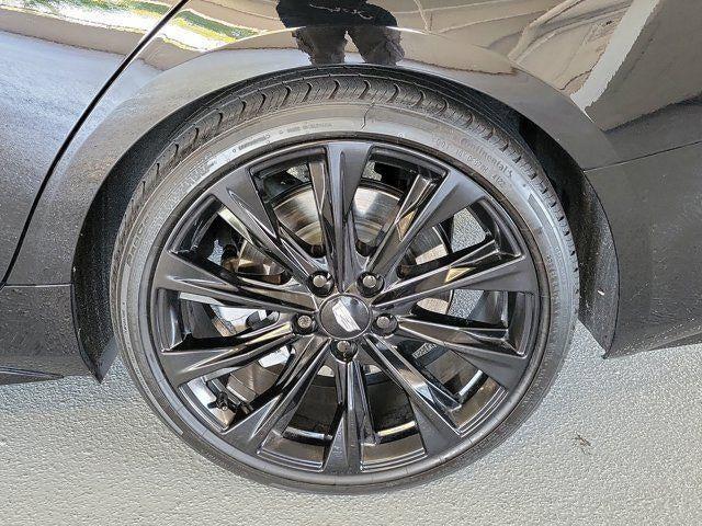 used 2024 Cadillac CT4 car, priced at $33,595