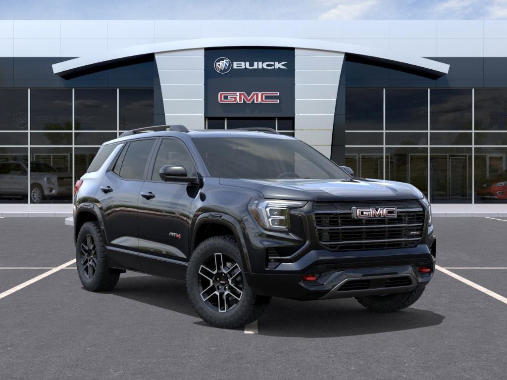 new 2026 GMC Terrain car, priced at $44,180