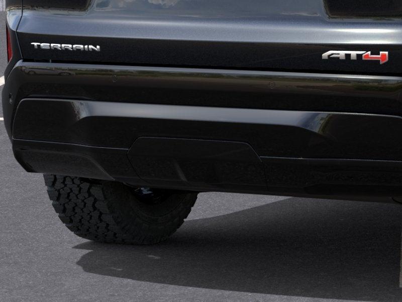 new 2026 GMC Terrain car, priced at $44,180