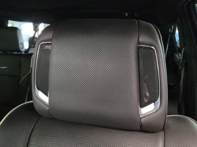 used 2023 Cadillac Escalade ESV car, priced at $75,695