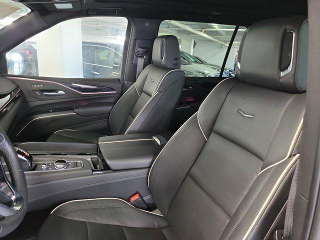 used 2023 Cadillac Escalade ESV car, priced at $75,695
