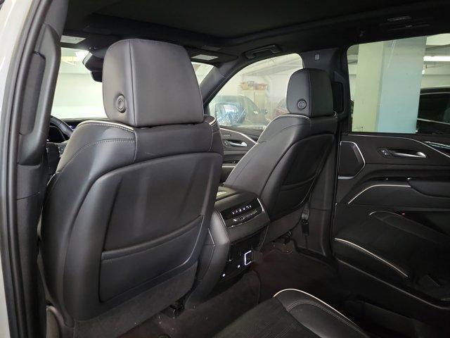 used 2023 Cadillac Escalade ESV car, priced at $75,695
