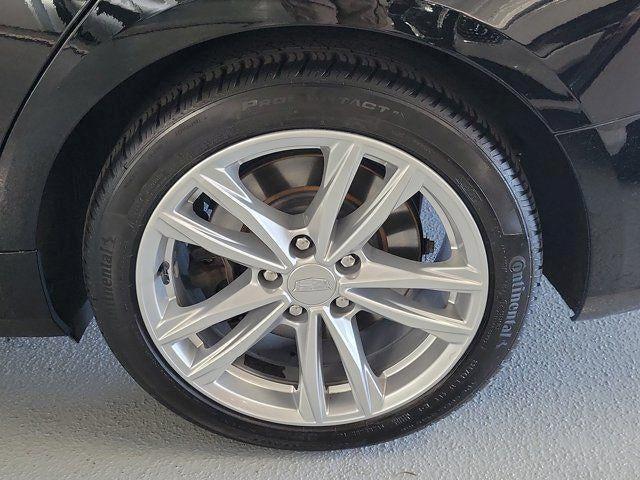 used 2023 Cadillac CT4 car, priced at $25,695