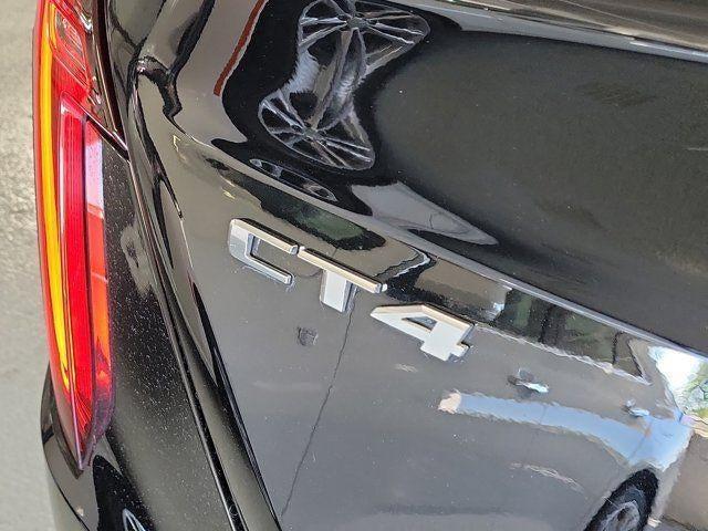 used 2023 Cadillac CT4 car, priced at $25,695