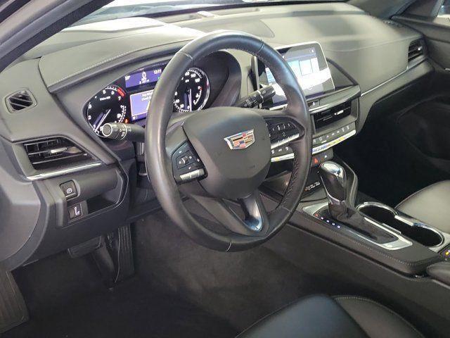 used 2023 Cadillac CT4 car, priced at $25,695