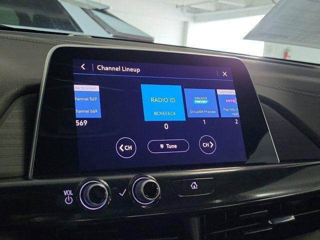 used 2023 Cadillac CT4 car, priced at $25,695