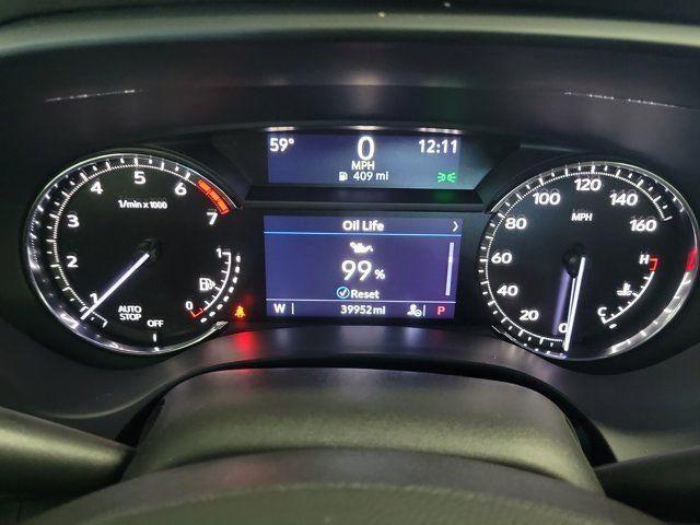 used 2023 Cadillac CT4 car, priced at $25,695