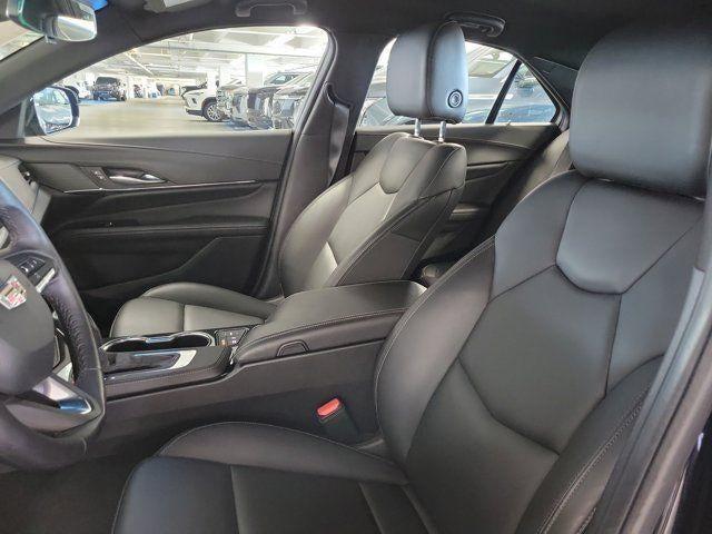 used 2023 Cadillac CT4 car, priced at $25,695