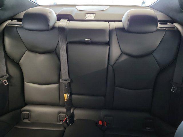 used 2023 Cadillac CT4 car, priced at $25,695