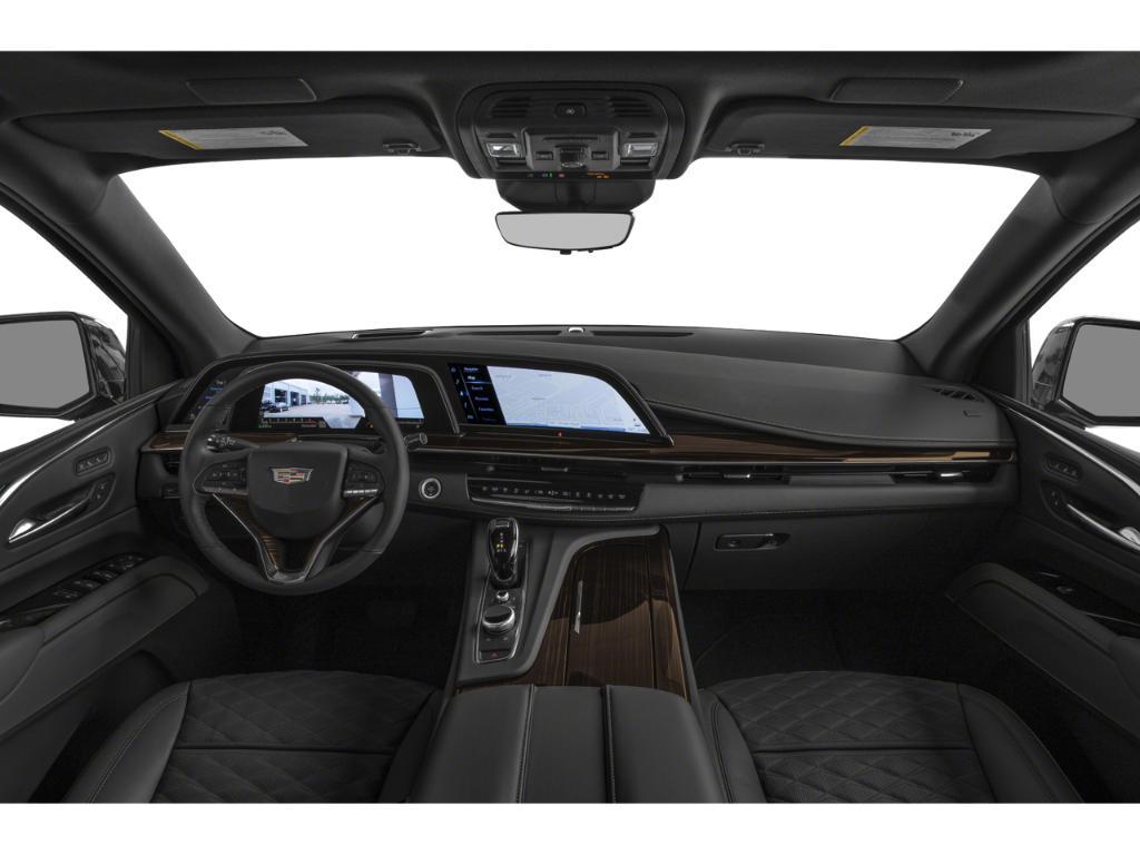 used 2023 Cadillac Escalade ESV car, priced at $77,990