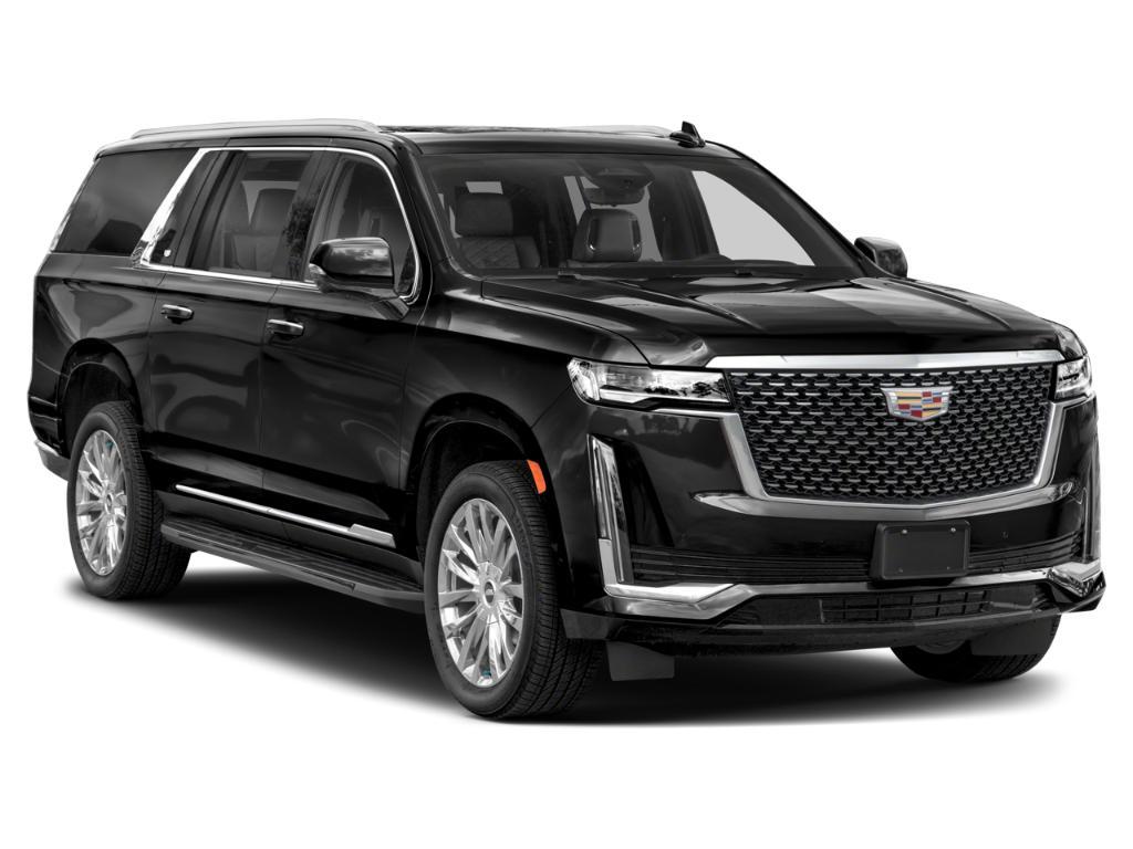 used 2023 Cadillac Escalade ESV car, priced at $77,990