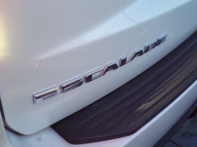 used 2023 Cadillac Escalade ESV car, priced at $77,990