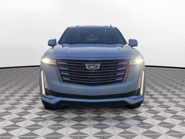 used 2023 Cadillac Escalade ESV car, priced at $77,990