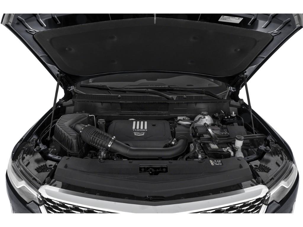 used 2023 Cadillac XT6 car