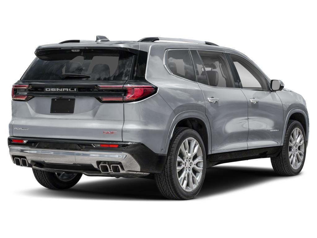 new 2026 GMC Acadia car, priced at $62,355