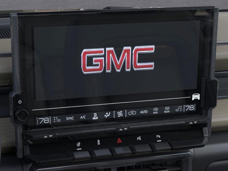 new 2026 GMC HUMMER EV SUV car, priced at $99,590