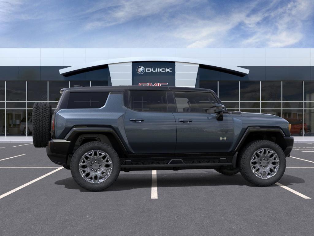 new 2026 GMC HUMMER EV SUV car, priced at $107,820