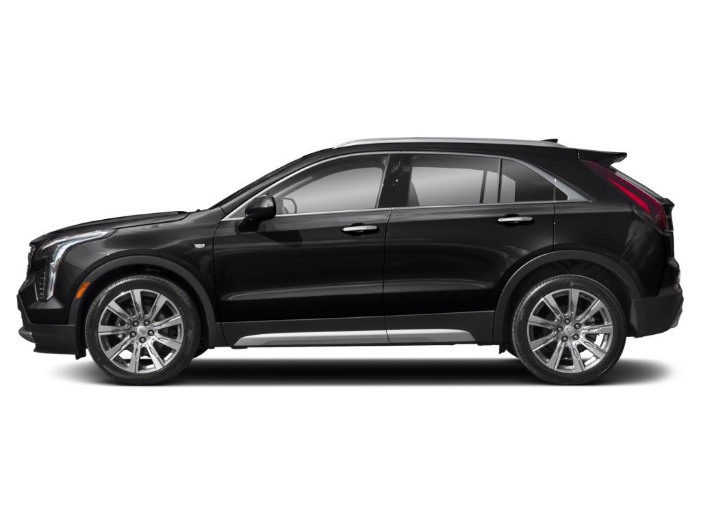 used 2021 Cadillac XT4 car, priced at $23,995