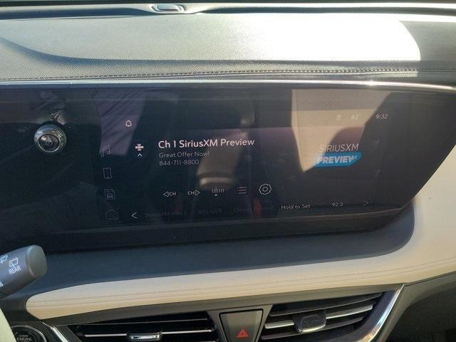 used 2024 Buick Encore GX car, priced at $20,495