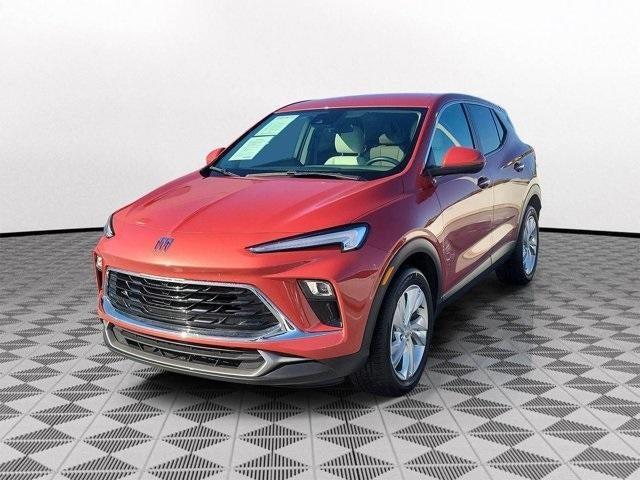 used 2024 Buick Encore GX car, priced at $20,495