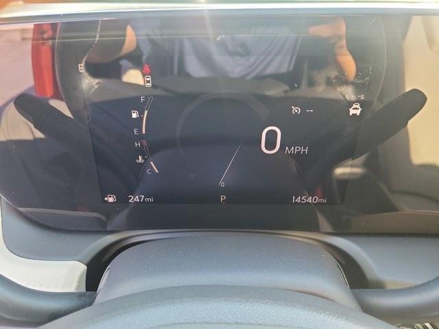 used 2024 Buick Encore GX car, priced at $20,495