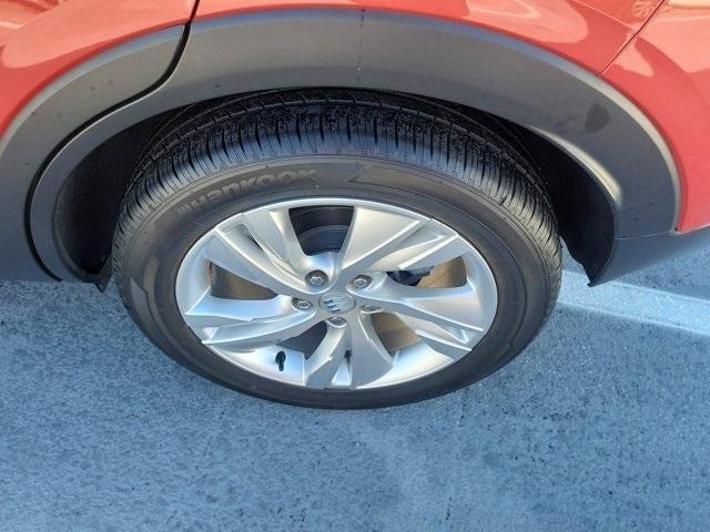 used 2024 Buick Encore GX car, priced at $20,495