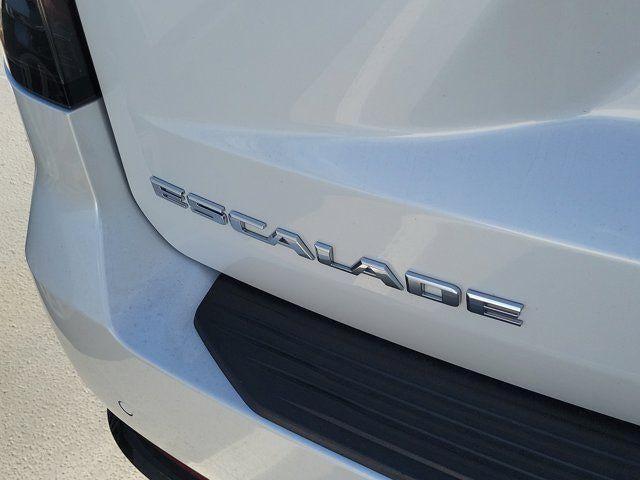 used 2023 Cadillac Escalade ESV car, priced at $80,790