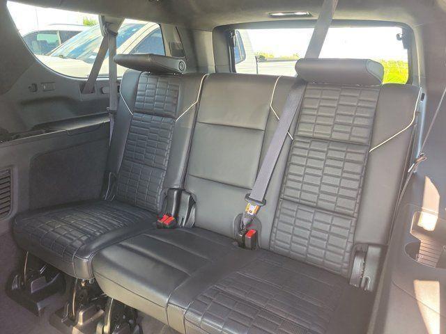 used 2023 Cadillac Escalade ESV car, priced at $80,790