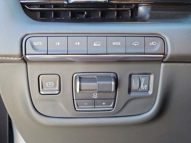 used 2023 Cadillac Escalade ESV car, priced at $80,790