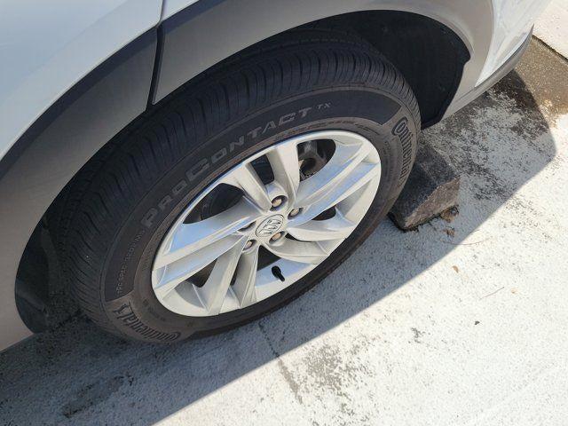 used 2024 Buick Envista car, priced at $22,995