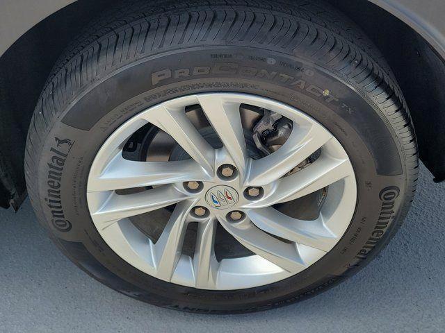 used 2024 Buick Envista car, priced at $23,690