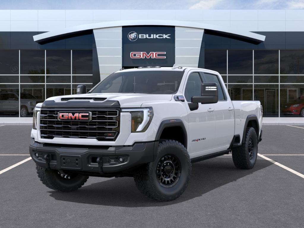 new 2026 GMC Sierra 2500 car, priced at $109,070