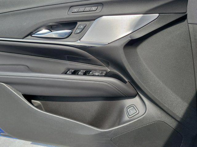 used 2023 Cadillac CT4 car, priced at $28,995
