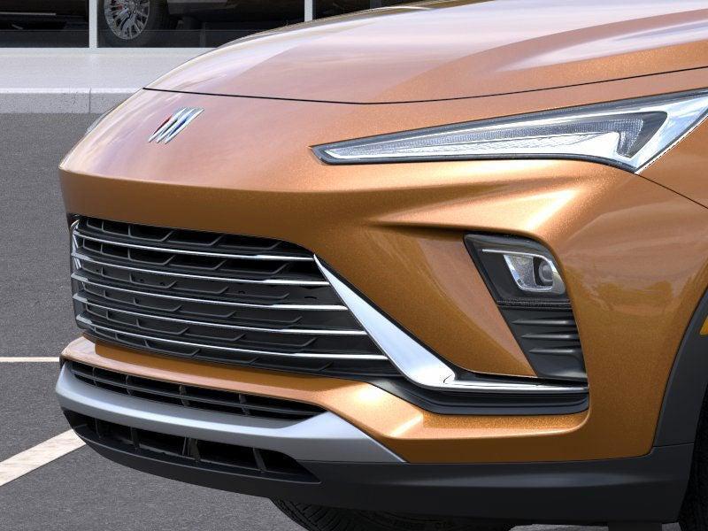 new 2026 Buick Envista car, priced at $28,175
