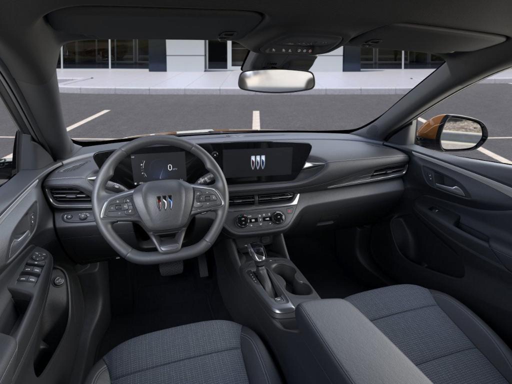 new 2026 Buick Envista car, priced at $28,175