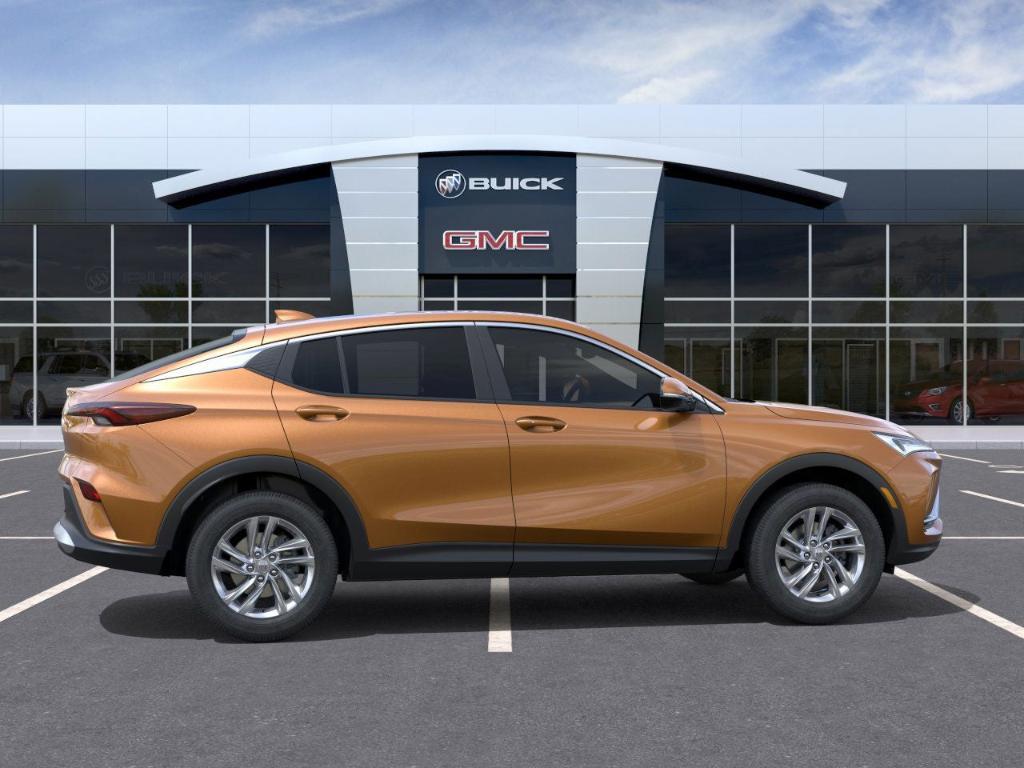 new 2026 Buick Envista car, priced at $28,175