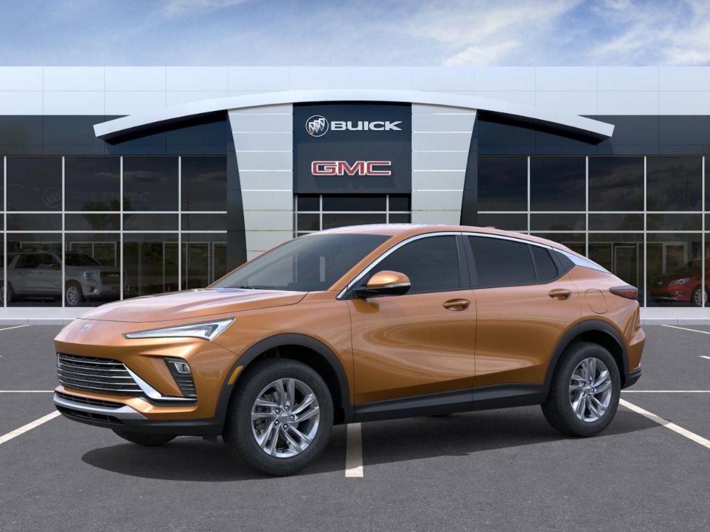 new 2026 Buick Envista car, priced at $28,175