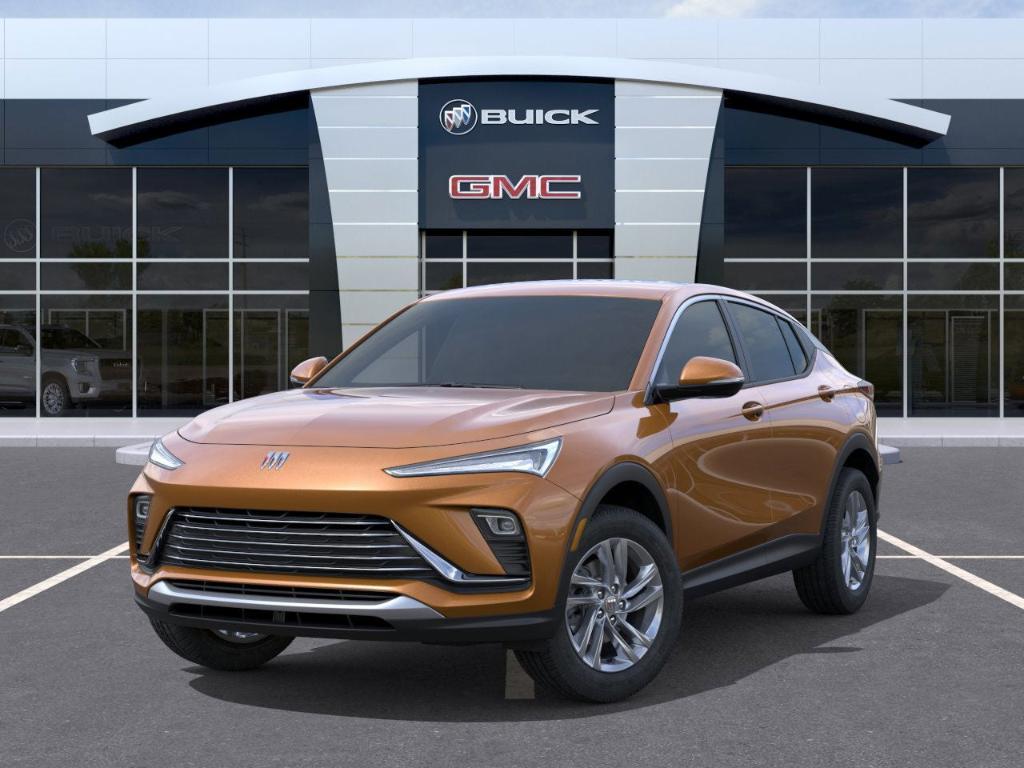 new 2026 Buick Envista car, priced at $28,175